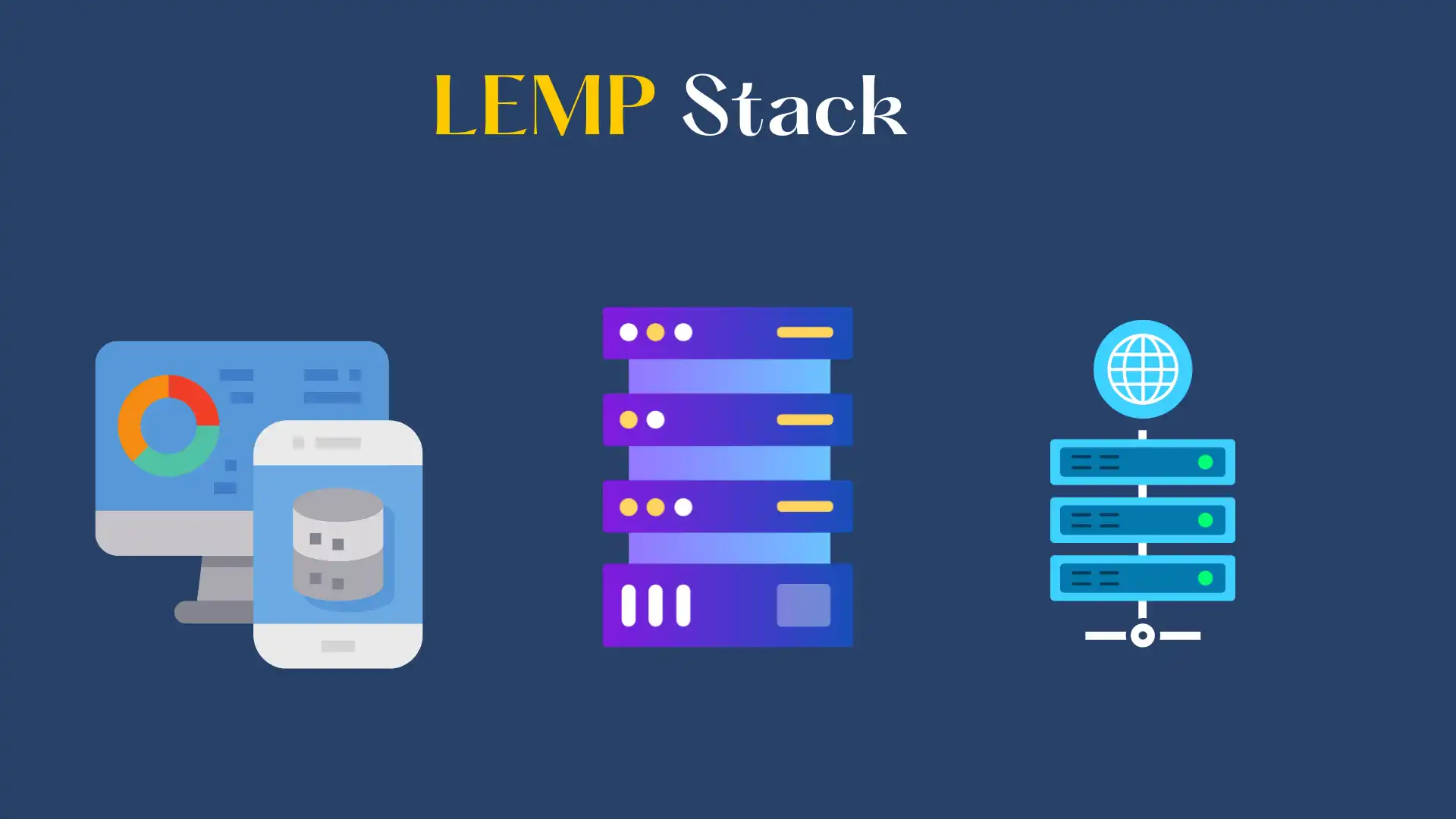 tutorial lemp stack