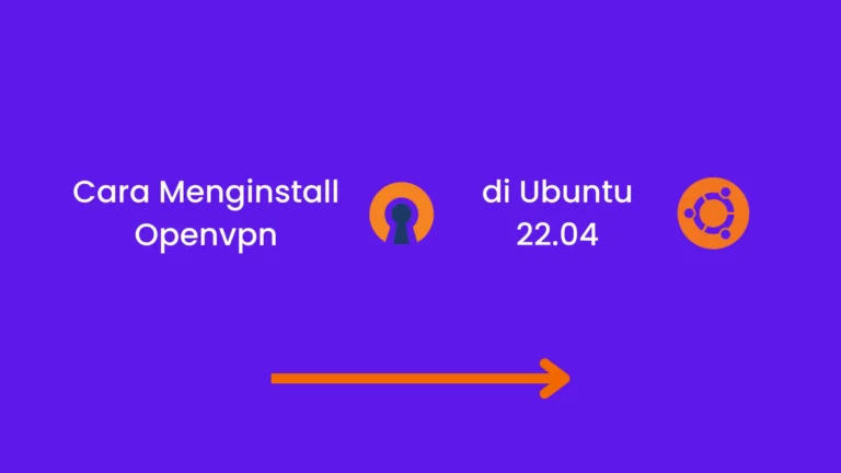 tutorial menginstall openvpn