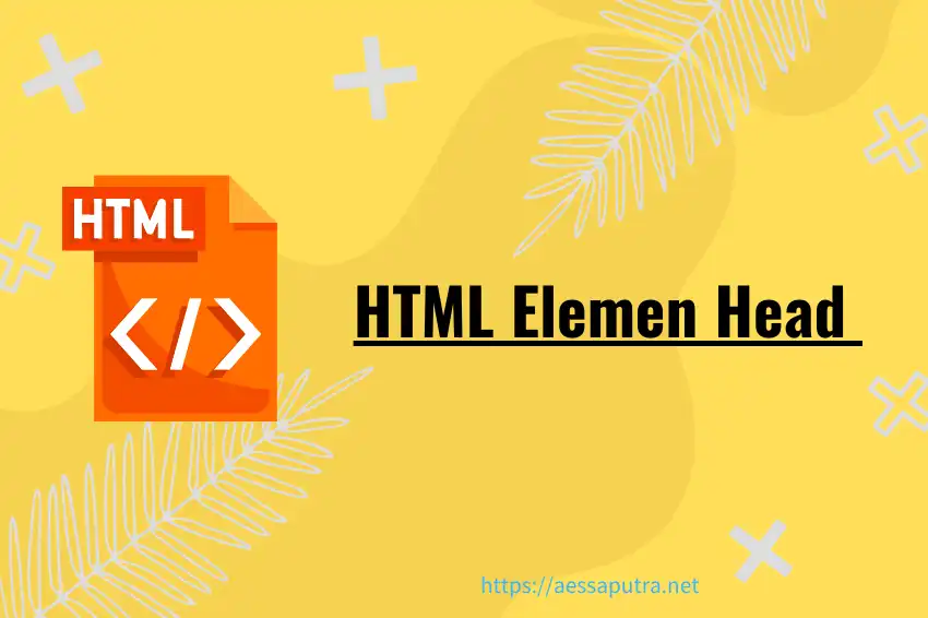 panduan html elemen head