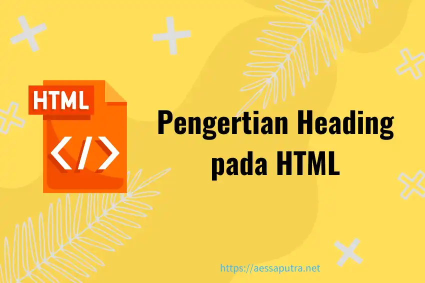 panduan-heading-html