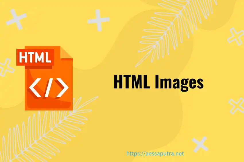 panduan html images