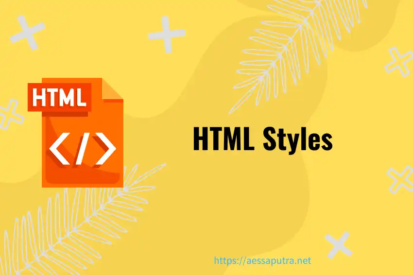 panduan-html-styles