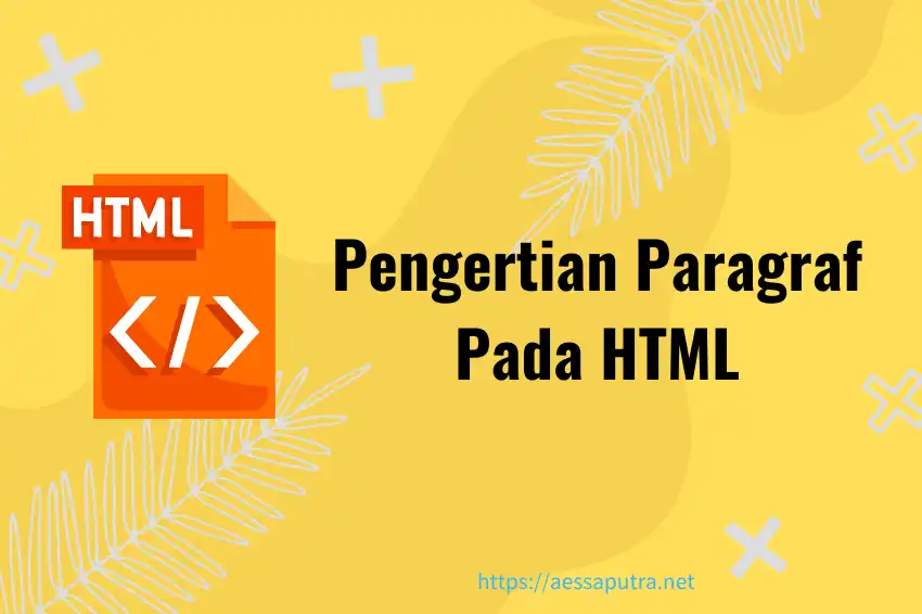 panduan-paragraf-html